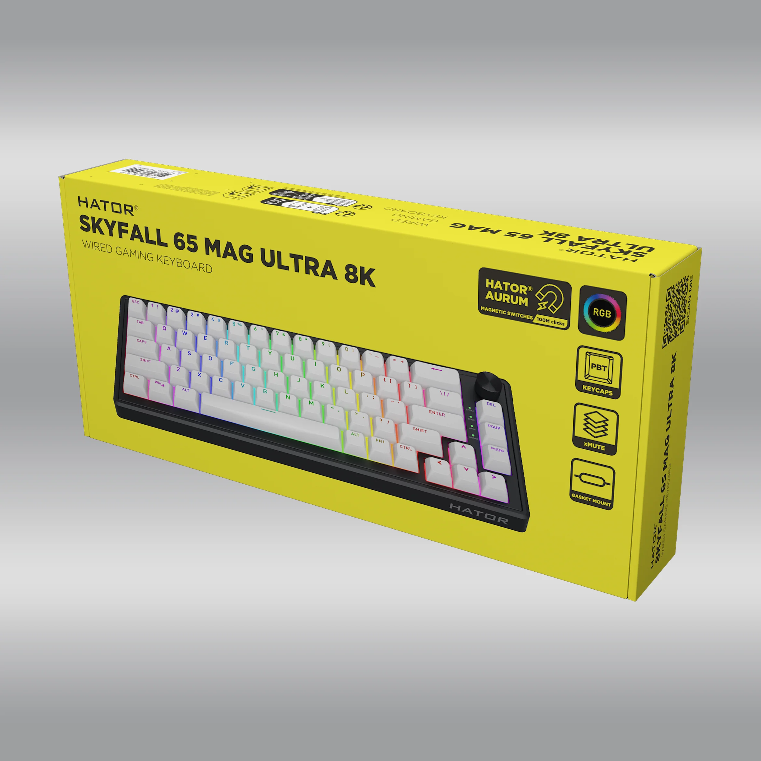 Skyfall 65 MAG Ultra 8K - Image 8