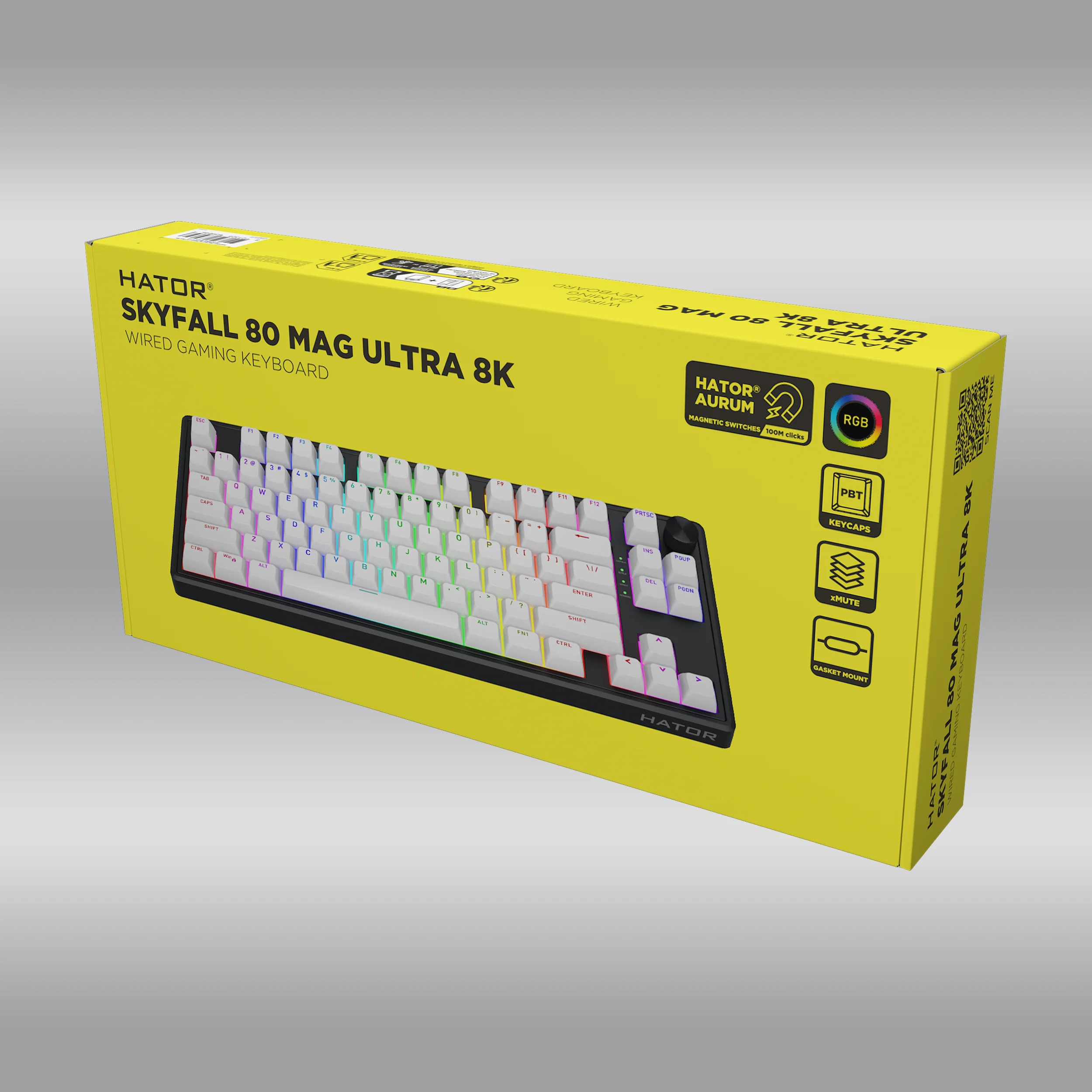 Skyfall 80 MAG Ultra 8K - Image 8